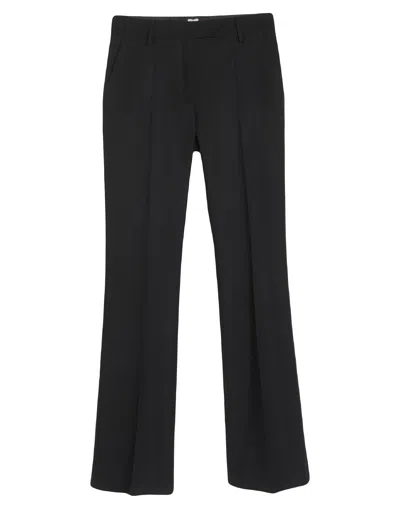 True Royal Pants In Black