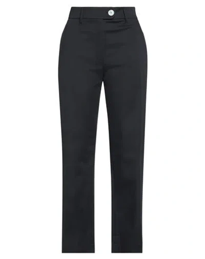 True Royal Pants In Black