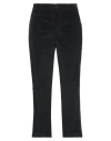 True Royal Woman Pants Black Size 6 Cotton, Elastane