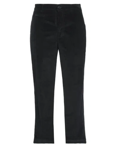 True Royal Woman Pants Black Size 6 Cotton, Elastane