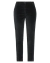 True Royal Woman Pants Black Size 10 Cotton