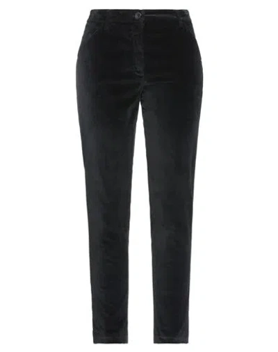True Royal Woman Pants Black Size 10 Cotton