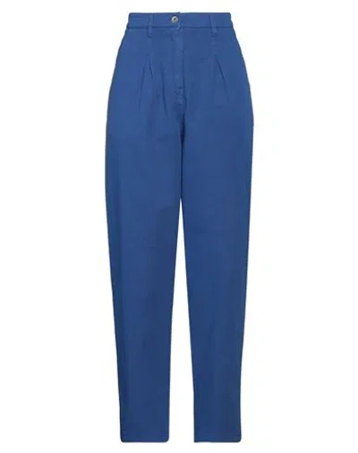 True Royal Pants In Blue