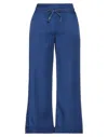 True Royal Pants In Blue