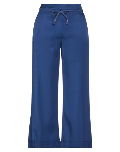 True Royal Pants In Blue