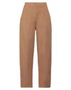 True Royal Pants In Brown