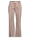 True Royal Woman Pants Brown Size 2 Cotton