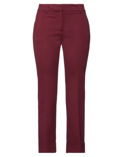 True Royal Pants In Red