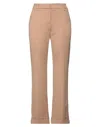 True Royal Pants In Beige