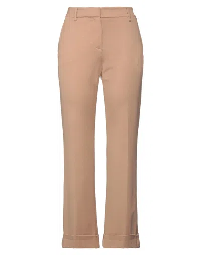 True Royal Pants In Beige