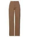 True Royal Pants In Beige