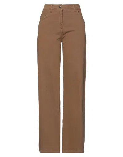 True Royal Pants In Beige