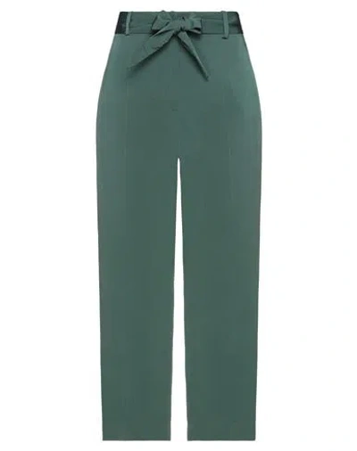 True Royal Pants In Green