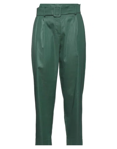 True Royal Pants In Green