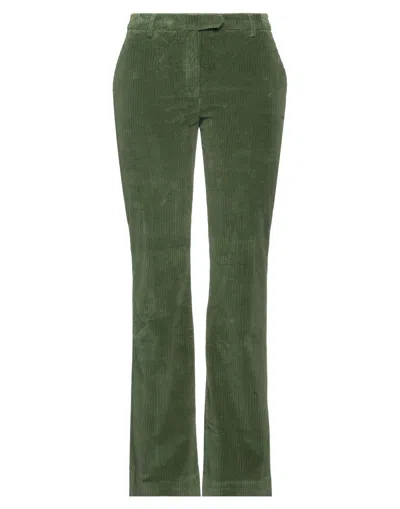 True Royal Pants In Green
