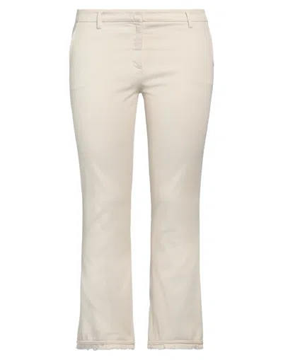 True Royal Pants In White