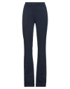True Royal Woman Pants Midnight Blue Size 10 Viscose, Polyamide, Elastane
