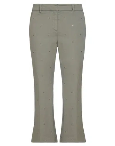 True Royal Pants In Green