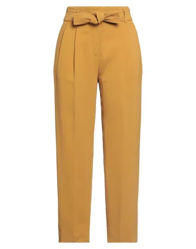 True Royal Pants In Yellow