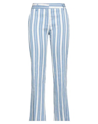 True Royal Pants In Blue