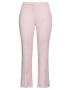 True Royal Woman Pants Pink Size 2 Cotton, Elastane