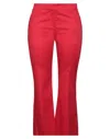 True Royal Pants In Red