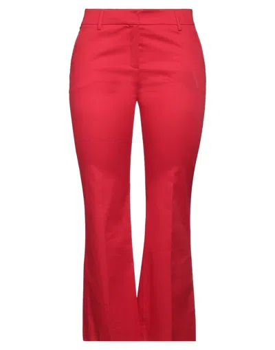 True Royal Pants In Red