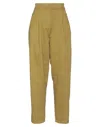 True Royal Pants In Sage Green