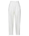 True Royal Pants In White