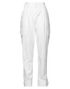 True Royal Pants In White