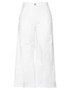 True Royal Pants In White