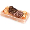 True Salty Himalayan Salt Block In Pink