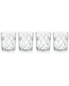 True Scotch Glasses In Clear