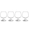 True Set Of 4 Snifter Glasses