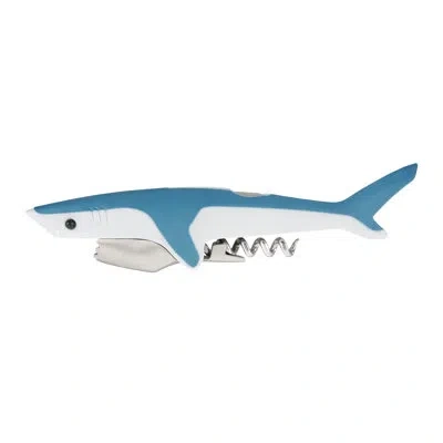 True Shark Waiter's Corkscrew In Blue