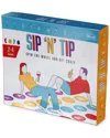 True Sip N Tip Party Game