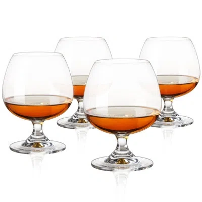 True Snifter 14 oz Tasting Glasses In Clear