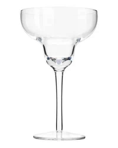 True Sorbo Margarita Glass In Transparent