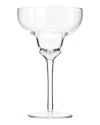 True Sorbo Margarita Glass