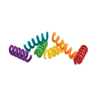 True Stem Springs Silicone Wine Charms In Assorted