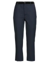 True Tradition Woman Pants Navy Size 8 Polyester, Virgin Wool, Elastane