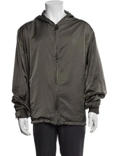 Pre-owned True Tribe Jacket In Green