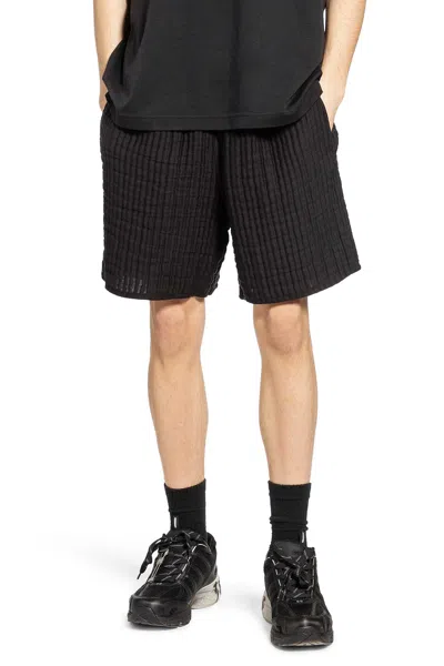 True Tribe Lounge Shorts In Black