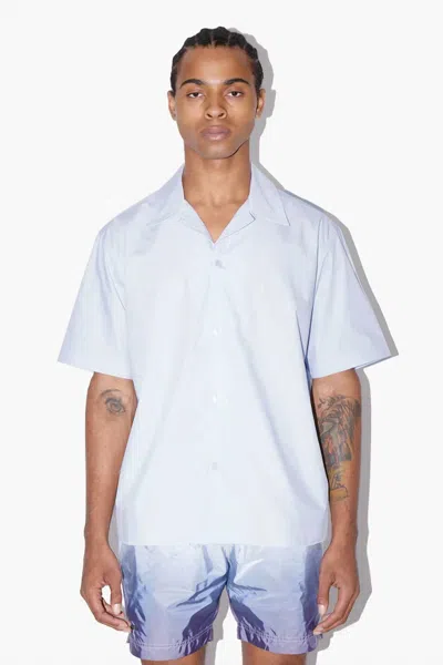 True Tribe Resort Polo Shirt In Dusk In Blue