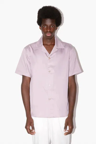 True Tribe Resort Shirt In Lavander In Multi