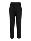 True Tribe Waist Trousers In Black