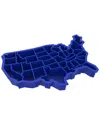True U Ice Of A™ Ice Blue Silicone Cube Tray