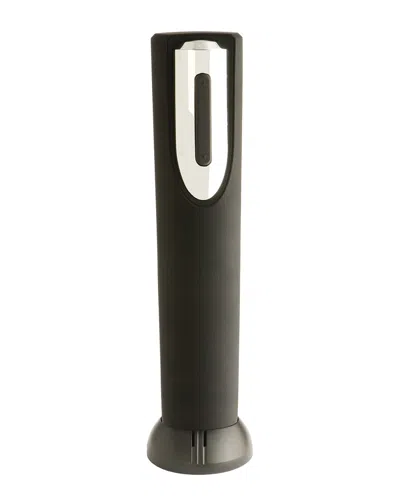 True Vino Drill Electric Battery Corkscrew In Black
