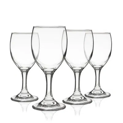 True Vino Tasting Glasses In Clear