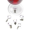 True Wine Charm